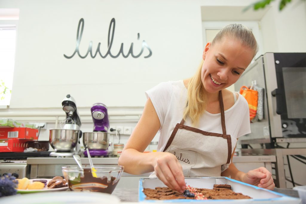 Lulus bakery
